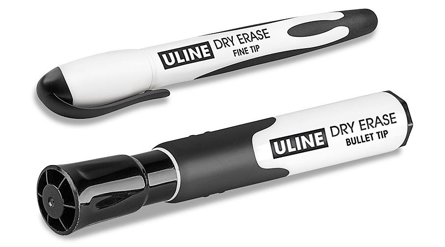 Uline Dry Erase Markers