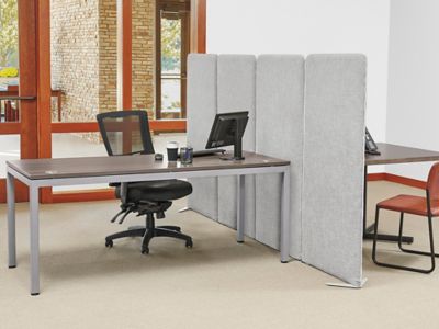 Zippered Office Panels in Stock - ULINE.ca