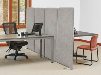 Zippered Office Panels