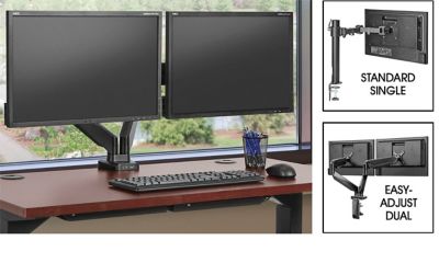 Desktop Monitor Mounts