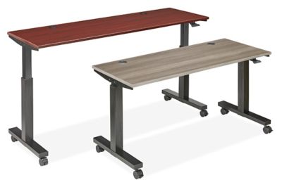 Adjustable Height Training Tables