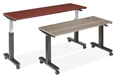 Adjustable Height Training Tables