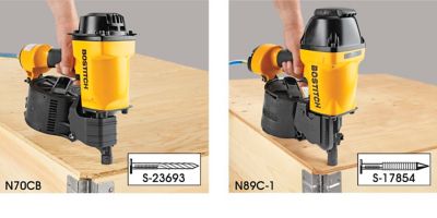 Pneumatic Nail Guns