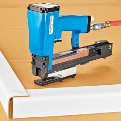 Wide Crown Pneumatic Plier Stapler