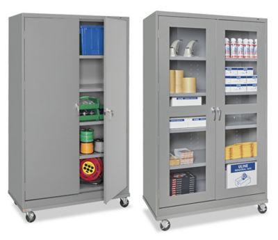 Mobile Storage Cabinets