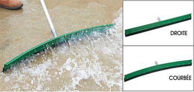AquaDozer<sup><small>MD</sup></small> Max – Raclettes de plancher