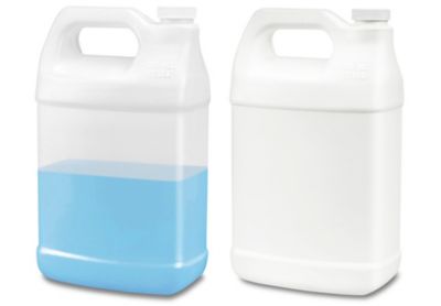 Fluorinated F-Style Jugs