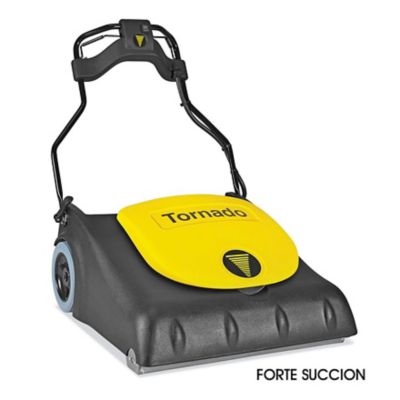 Aspirateur pour grande superficie