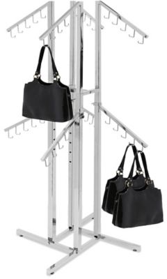 Crochet De Table Pour Sac à Main - Support Sous étagère En Alliage Aluminium - Jusqu'à 2 Kg - Sans Perçage
