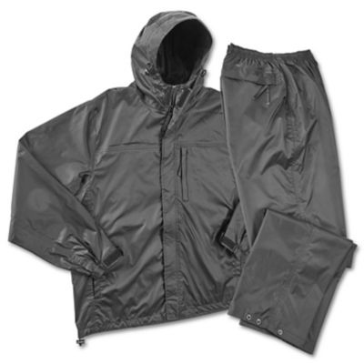 Vêtements de pluie respirants
