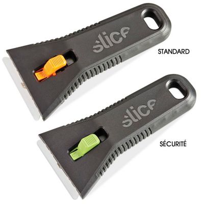 Slice<sup><small>MD</sup></small> – Grattoirs universels