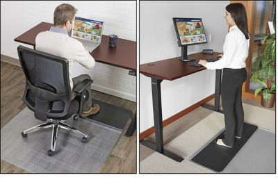 Escritorios para trabajar de pie/sentado - Standing Desk