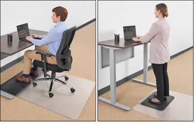 Sous-chaises pour station assis/debout