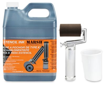 Marsh<sup><small>MD</sup></small> K-1 – Encres et fournitures