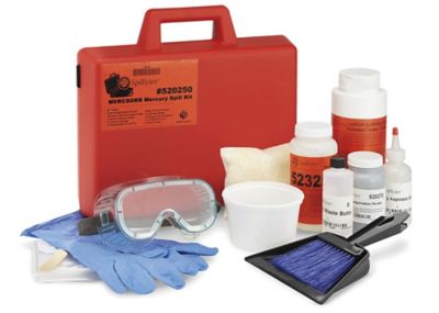 Mercury Spill Kit