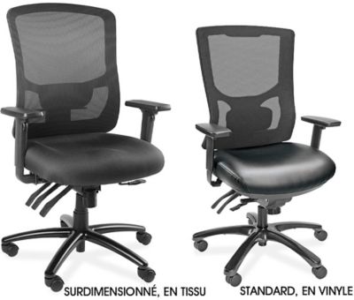 Chaises en maille 24 / 7