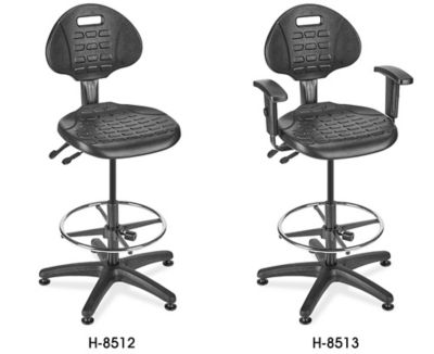 Uline – Tabourets de travail