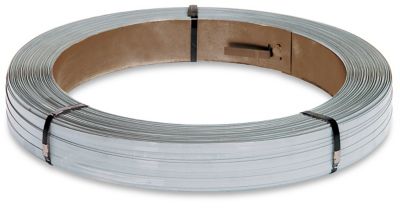 Zinc-Coated Steel Strapping