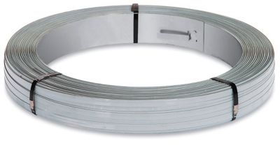 Zinc-Coated Steel Strapping
