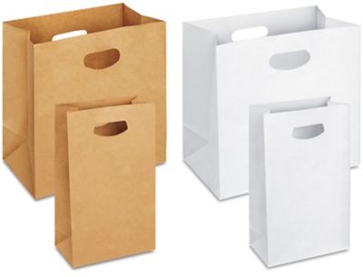 Paper Take-Out Bags