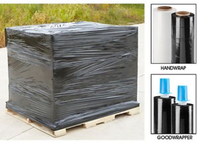 Opaque Stretch Wrap