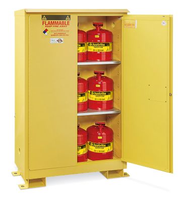 Outdoor Safety Cabinets in Stock - Uline