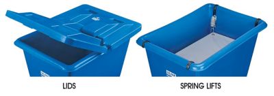 Poly Box Truck Accessories