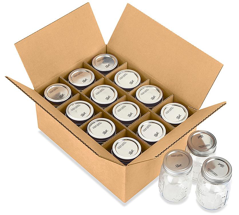 Canning Jar Boxes