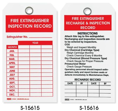fire-extinguisher-tags-fire-extinguisher-inspection-tags-in-stock-uline-ca