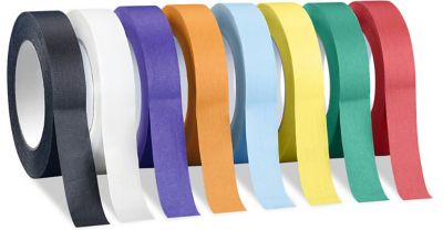 Uline Colored Masking Tape