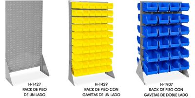 Organizadores de Gavetas Estibables
