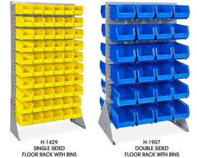 Stackable Bin Organizers