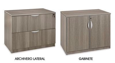 Gabinetes Colección Urbana