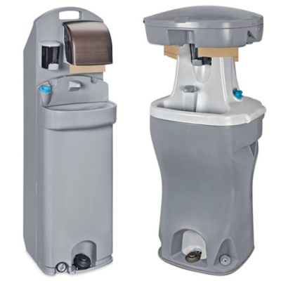 Postes de lavage des mains
