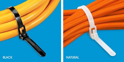 Releasable Cable Ties