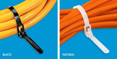 Releasable Cable Ties