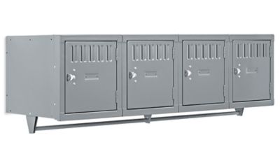 Wall-Mount Lockers