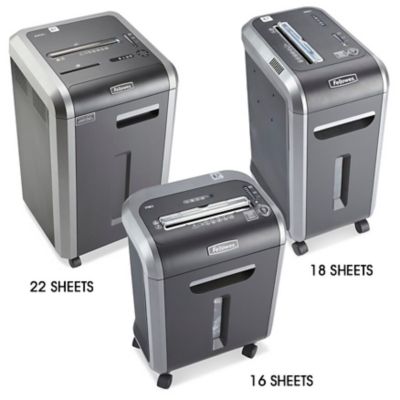 Paper Shredders