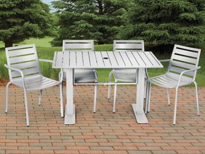Bayshore Patio Seating in Stock ULINE
