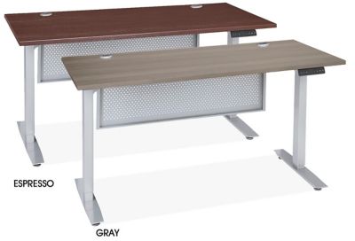 Downtown Adjustable Height Desks