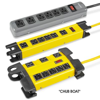 Industrial Power Strips