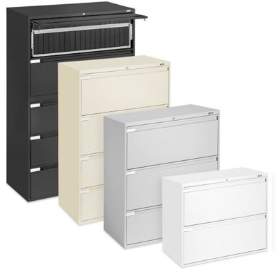 Lateral File Cabinets