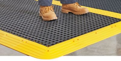 ErgoDeck<sup><small>MD</small></sup> – Tapis