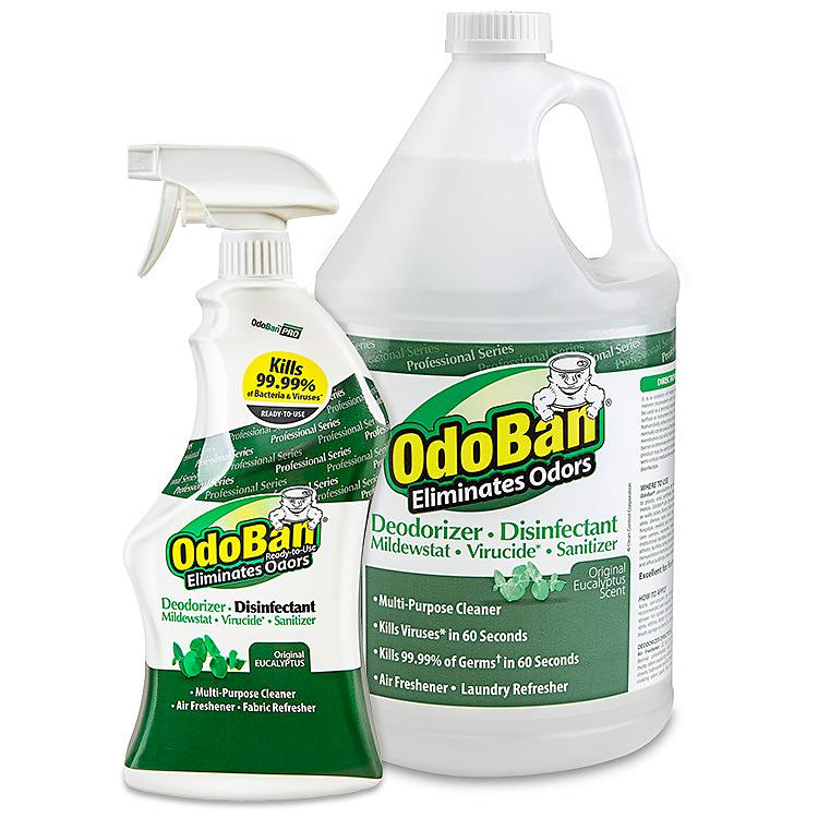 OdoBan<sup>&reg;</sup> Odor Control