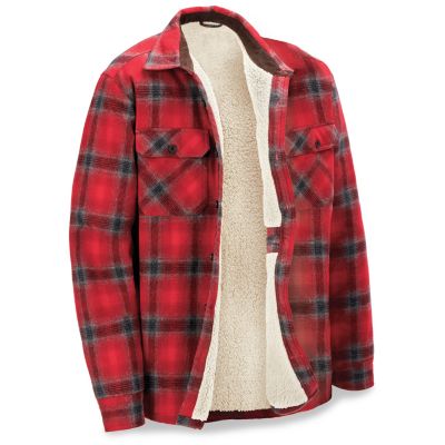Coleman<sup><small>MD</sup></small> – Veste chemise en flanelle