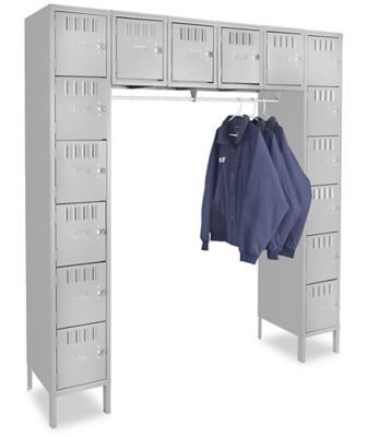 Uline 16-Person Lockers