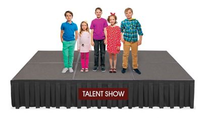 Portable Stages