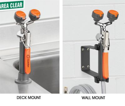 Drench Hose Eyewash Stations