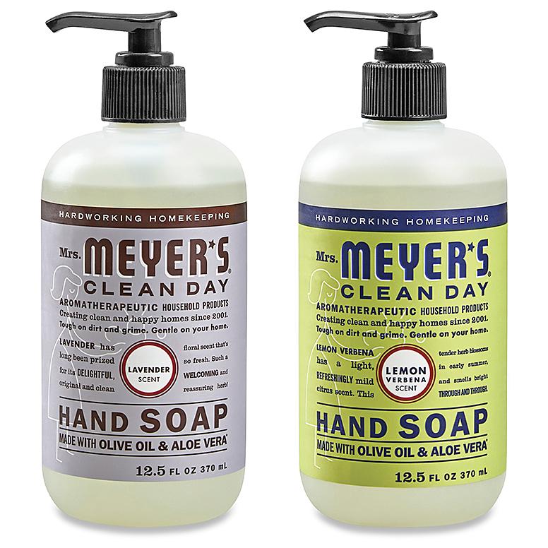 Mrs. Meyer's<sup>&reg;</sup> Hand Soap