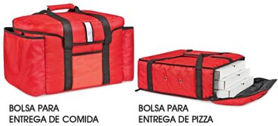 Bolsas para Entrega con Aislante